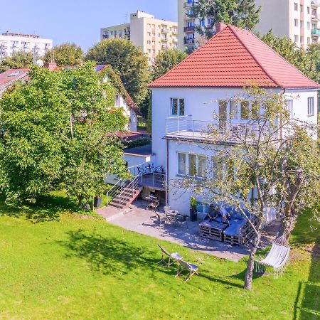 Хостел House Managers - Vintage Сопот Екстер'єр фото