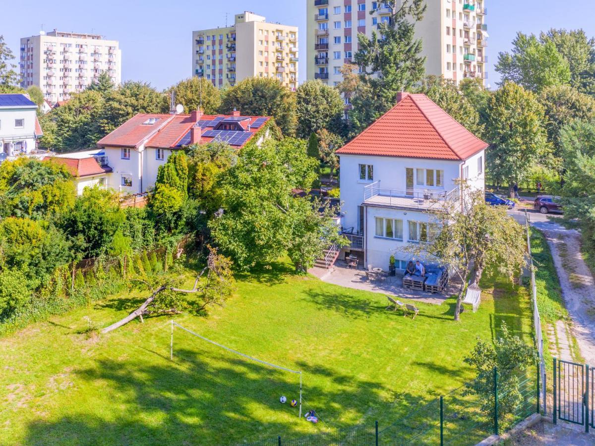 Хостел House Managers - Vintage Сопот Екстер'єр фото